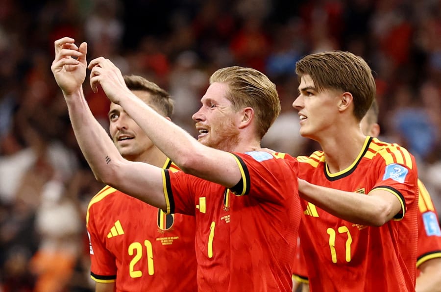Belgien