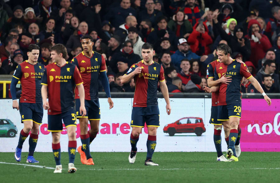 Inter-Genoa