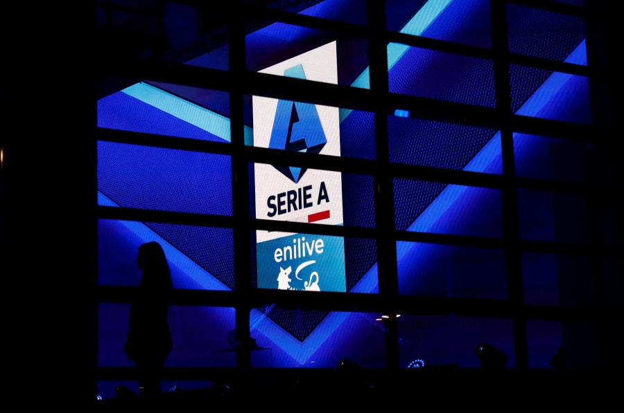 Serie A 2026/2027 fastställt
