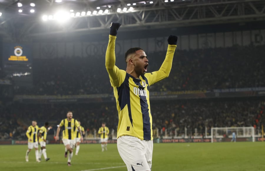 Juventus har hittat sin nya anfallare