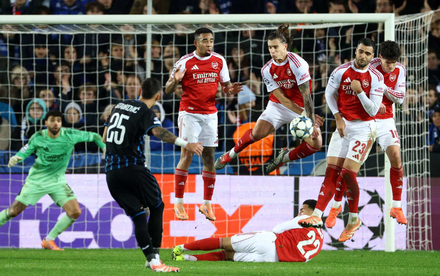 Arsenal och Real Madrid intresserade av Aleksandar Stankovic