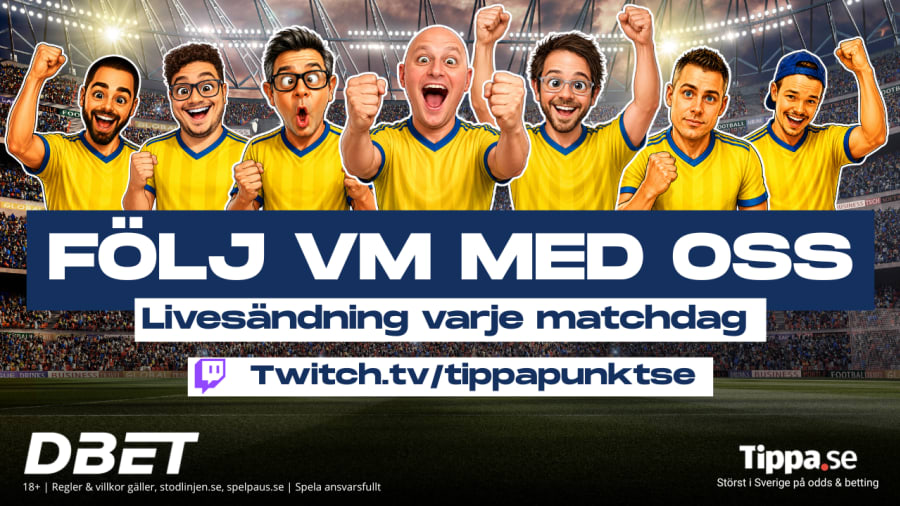 VM-Sändningar