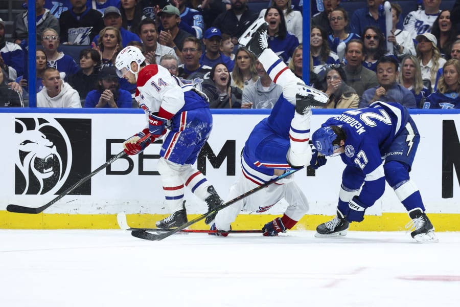 Ryan McDonagh
