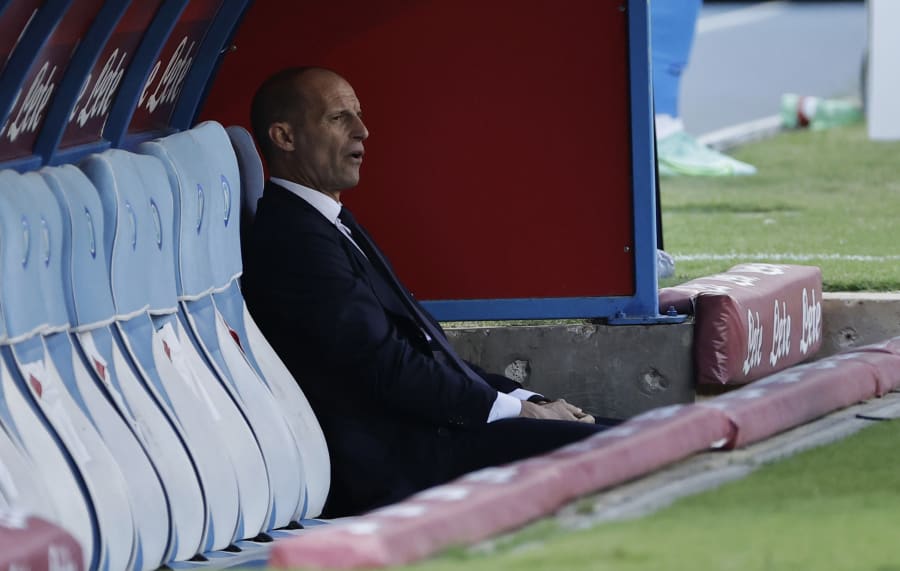 Napoli och Allegri överens