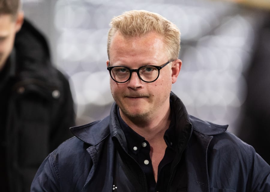 Philip Berglund