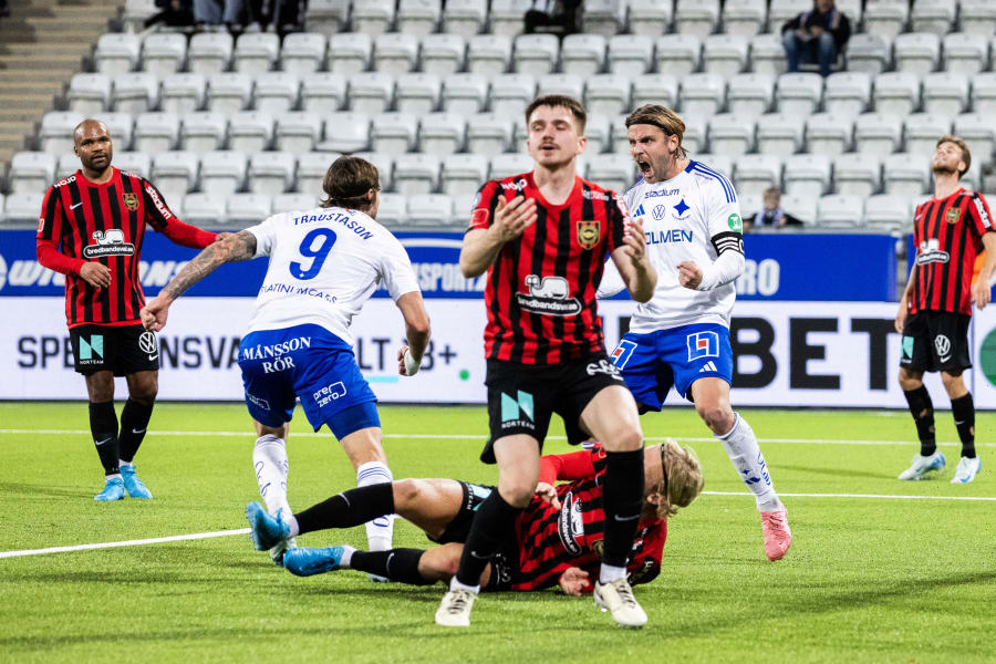 Norrköpings Christoffer Nyman