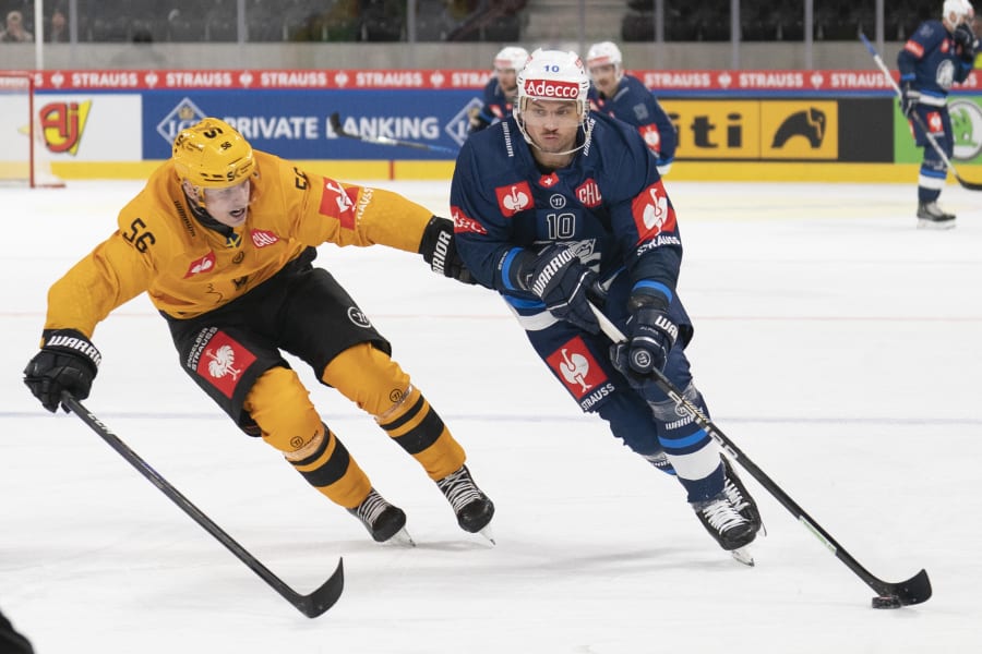 ZSC Lions - Skellefteå