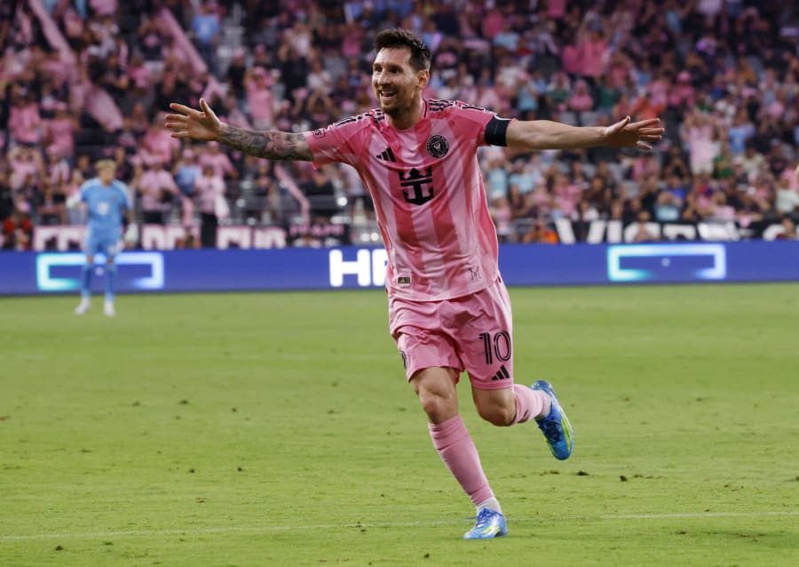 Lionel Messi