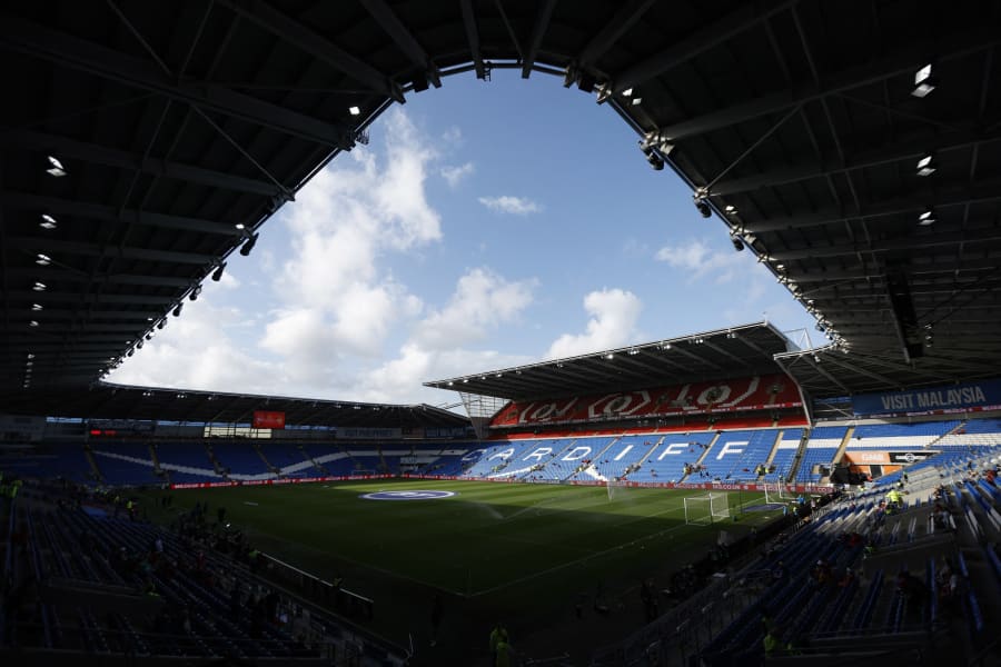 Cardiff City Stadium