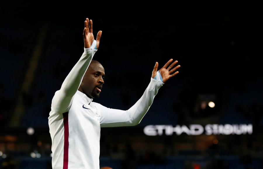 Yaya Toure