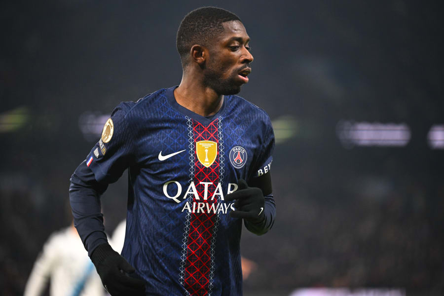 Ousmane Dembele