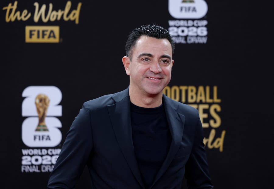 Xavi Hernandez