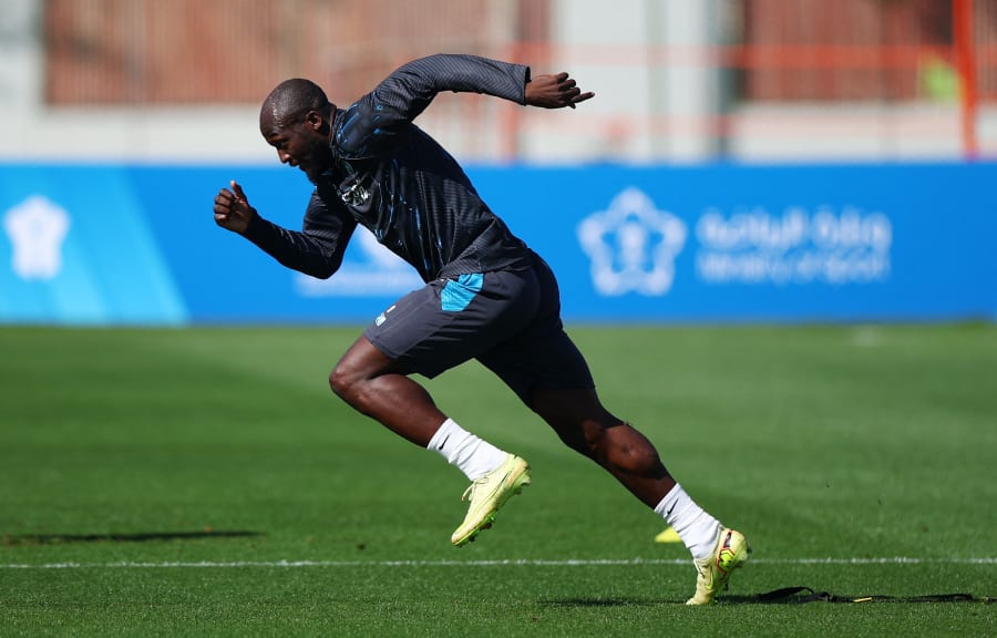 Lukaku och Napoli lär gå skilda vägar i sommar