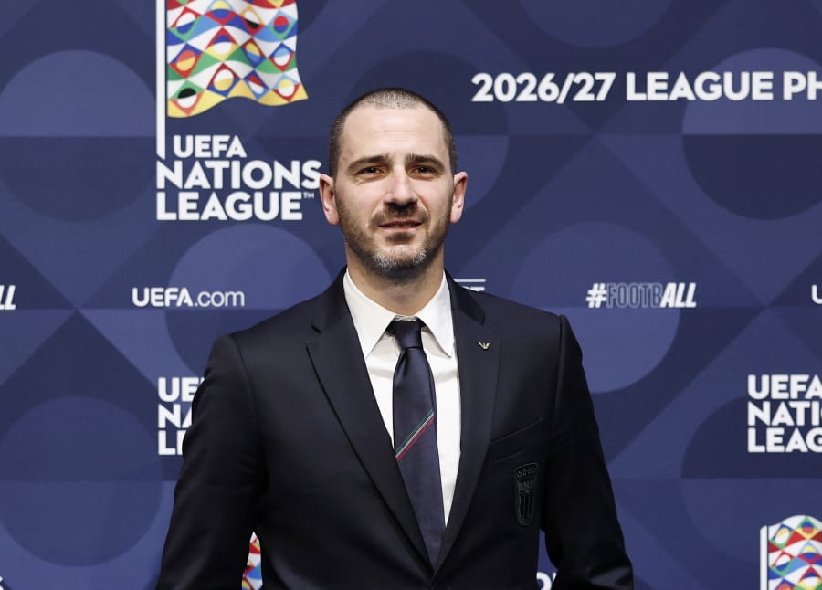 Bonucci drömmer om Guardiola