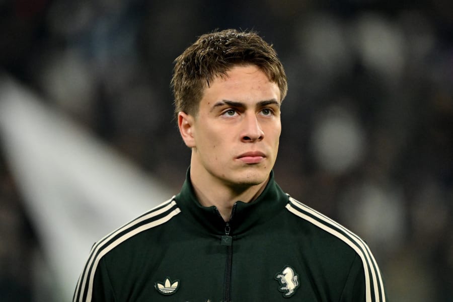 Juventus förlänger med Yildiz