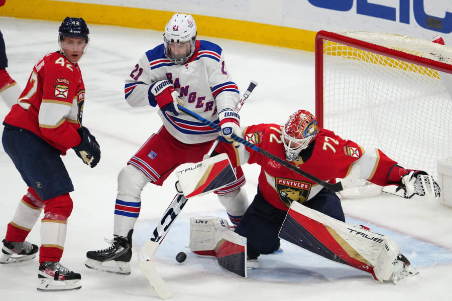 Sergei Bobrovsky