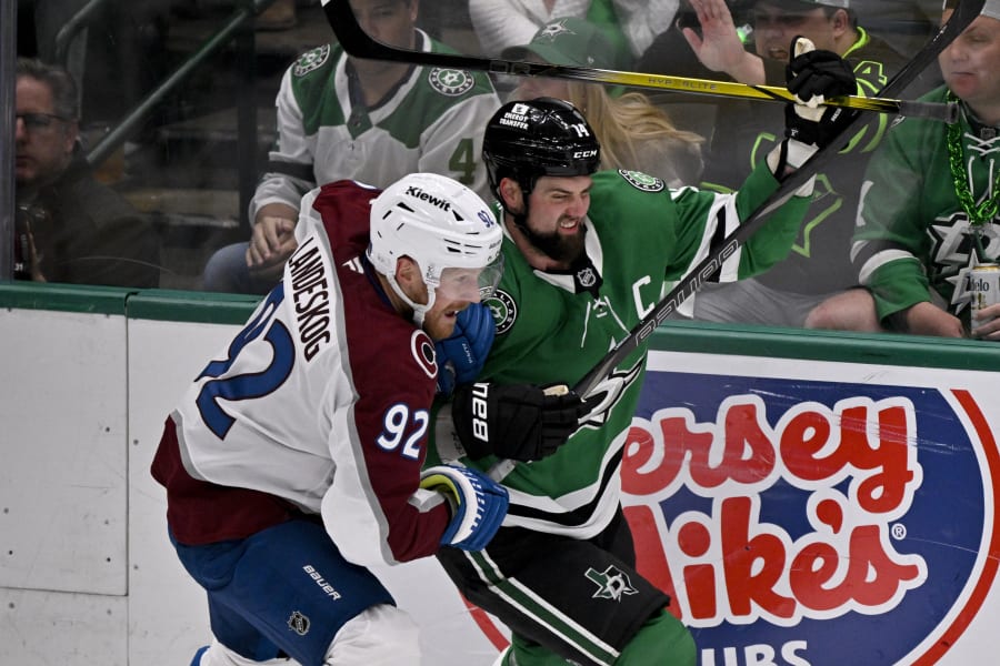 Benn Landeskog