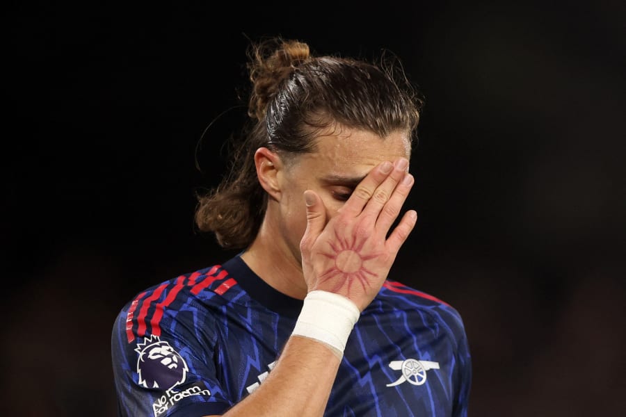 Calafiori skadebesked