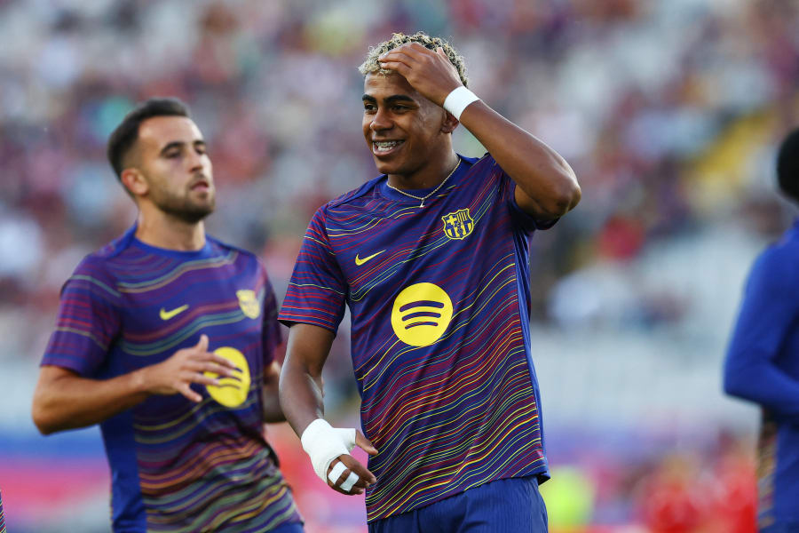 Estadi Lluis Olimpic Companys