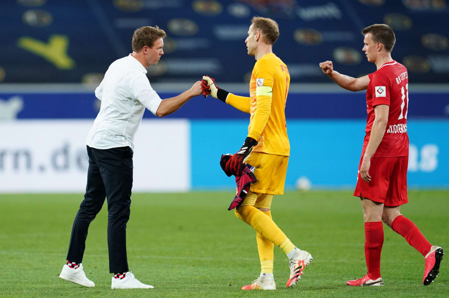 TSG 1899 Hoffenheim v RB Leipzig - Bundesliga