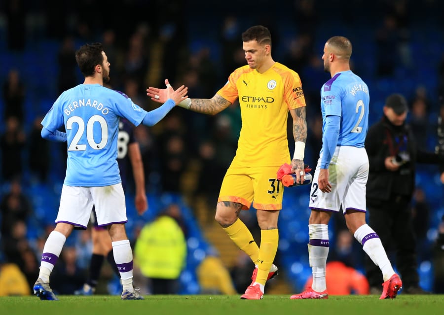 Manchester City v West Ham United - Premier League