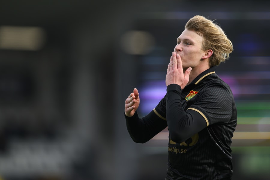 Rasmus Niklasson Petrovic