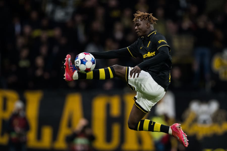 Yohanna klar för Brighton