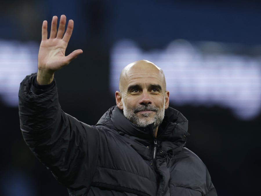 Pep dök upp i Serie C