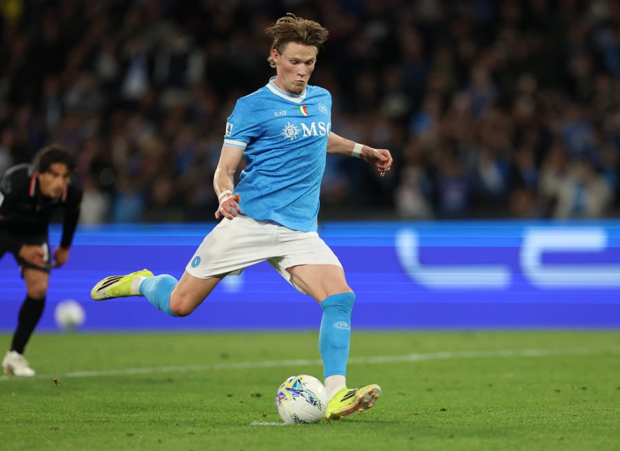 Napoli-Bologna