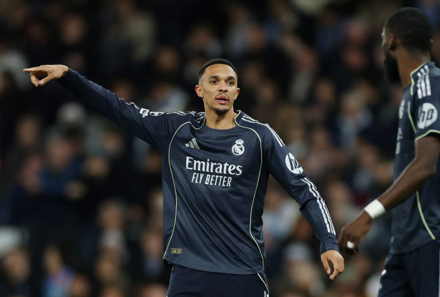 Trent Alexander-Arnold