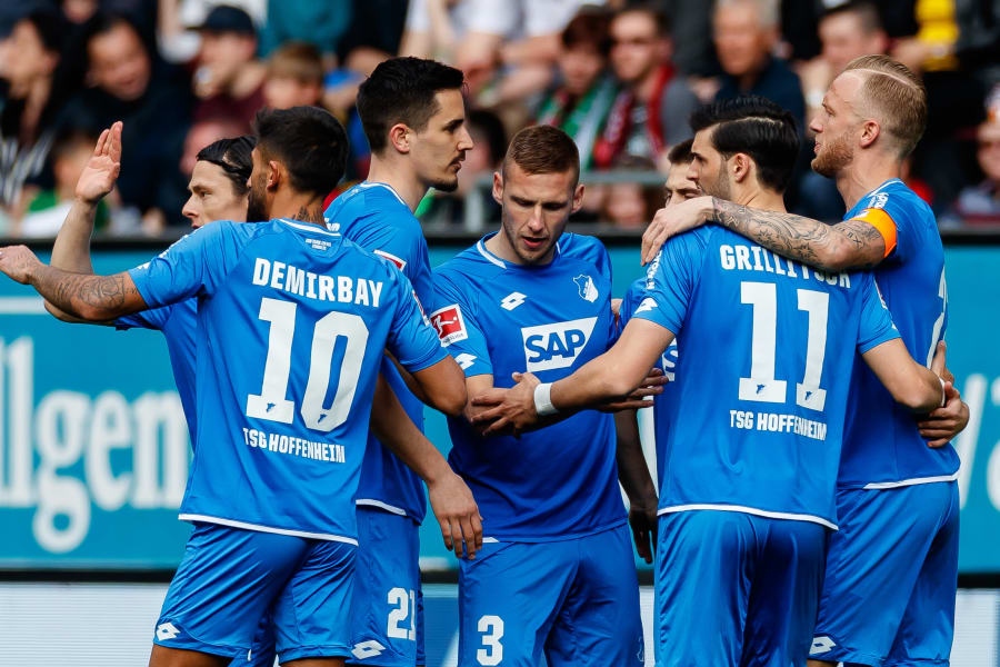 FC Augsburg v TSG Hoffenheim - Bundesliga