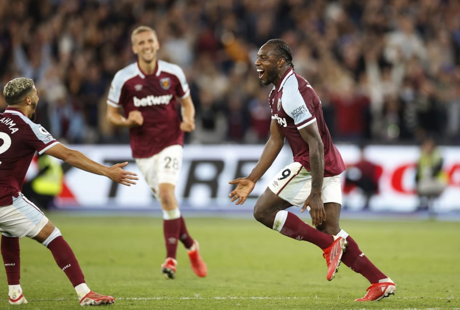 Michail Antonio