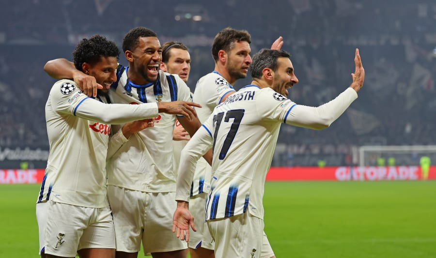 Isak Hien avgör på tilläggstid