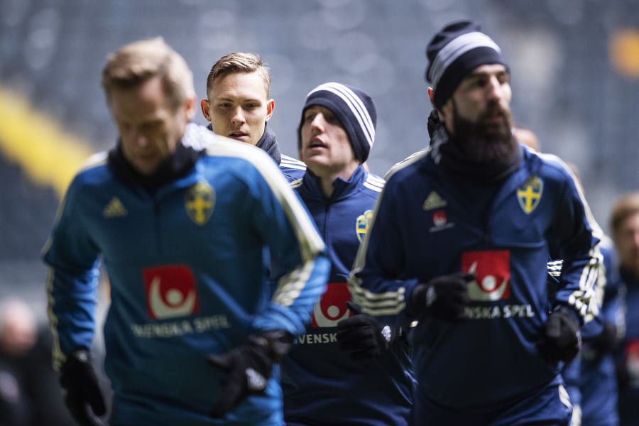 Sverige fotboll