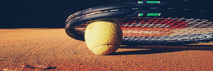 Bettingsidor för tennis