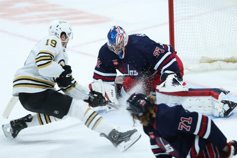 Suggerimento per le scommesse: vertice mentre i Boston Bruins e i Winnipeg Jets si scontrano al TD Garden!