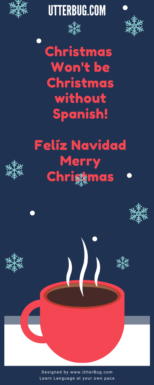 Merry Christmas in Spanish: All the Spanish Holiday Vocab You Need for a  “Feliz Navidad”