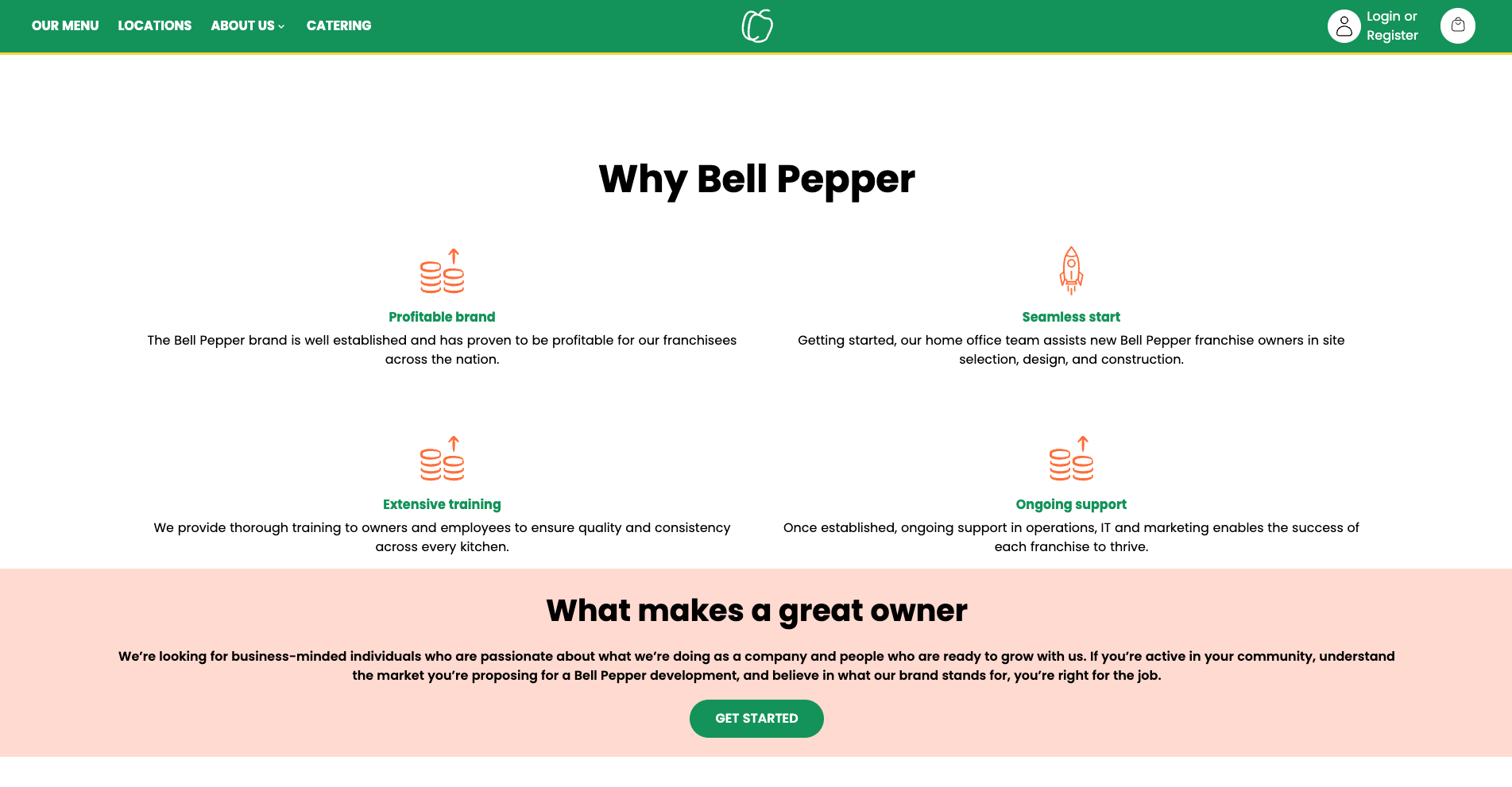 Bellpepper project