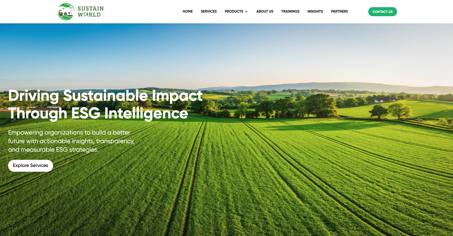 Sustain World project