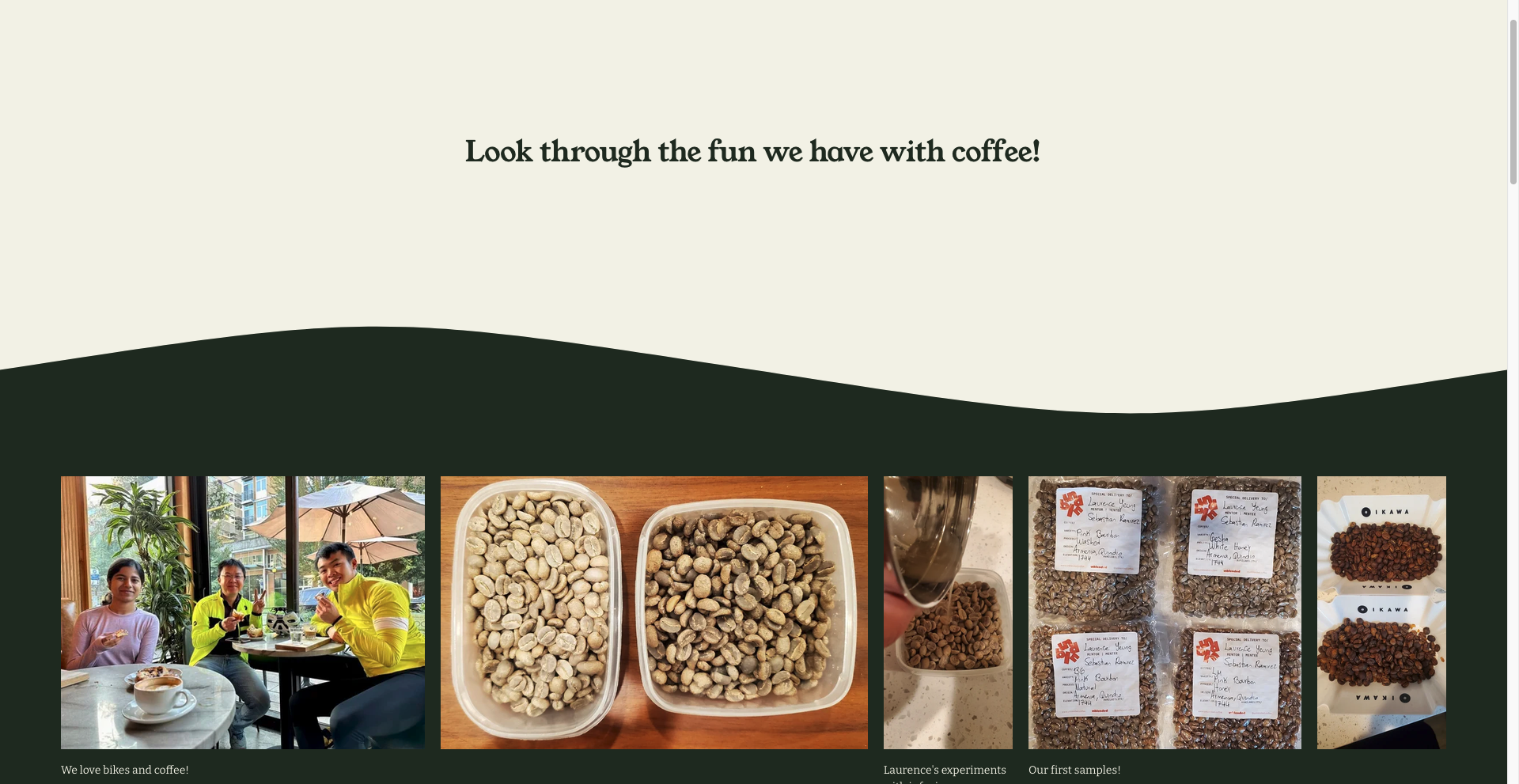 Coffea project