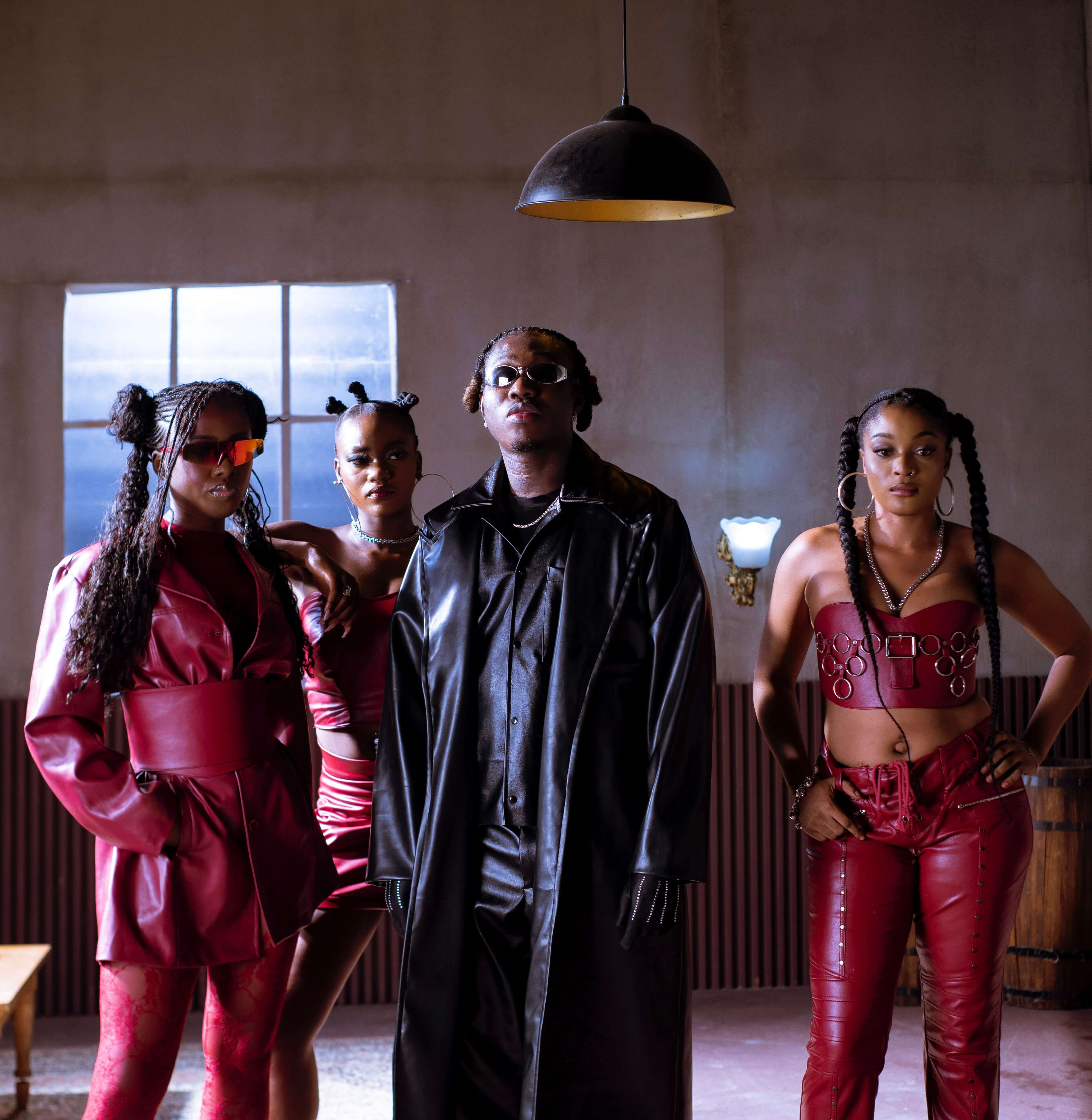 ZLATAN IBILE X OLAMIDE - GIMME YOUR LOVE - Image 11