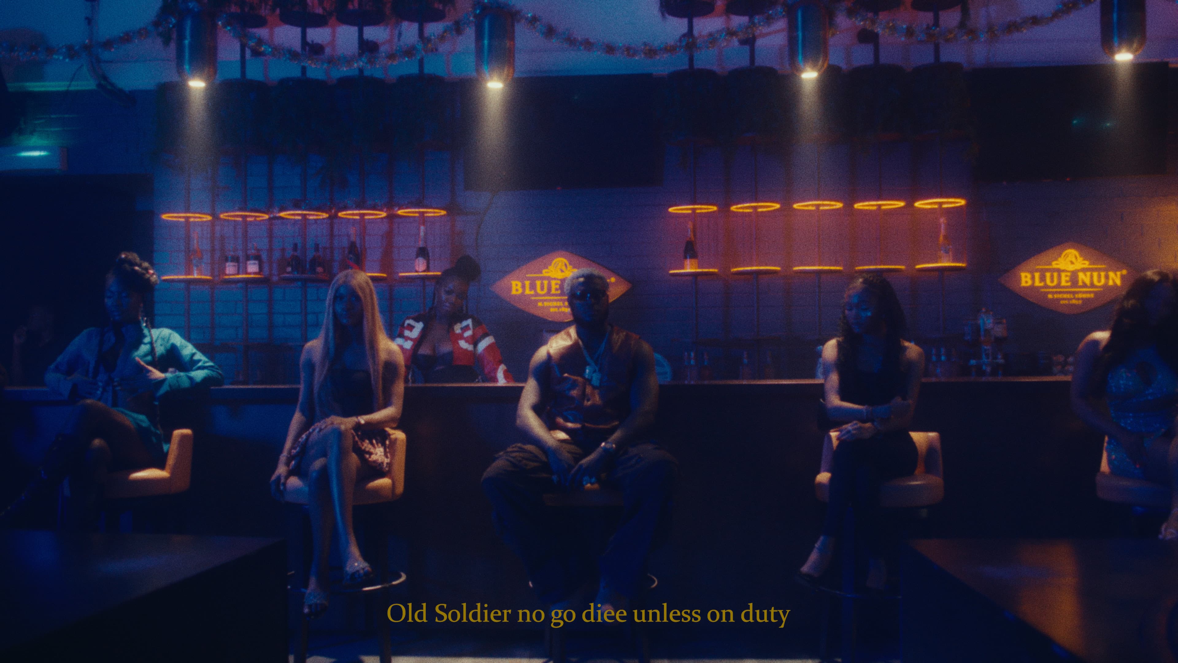 KEL-P X WANDE COAL - OLD SOLDIER