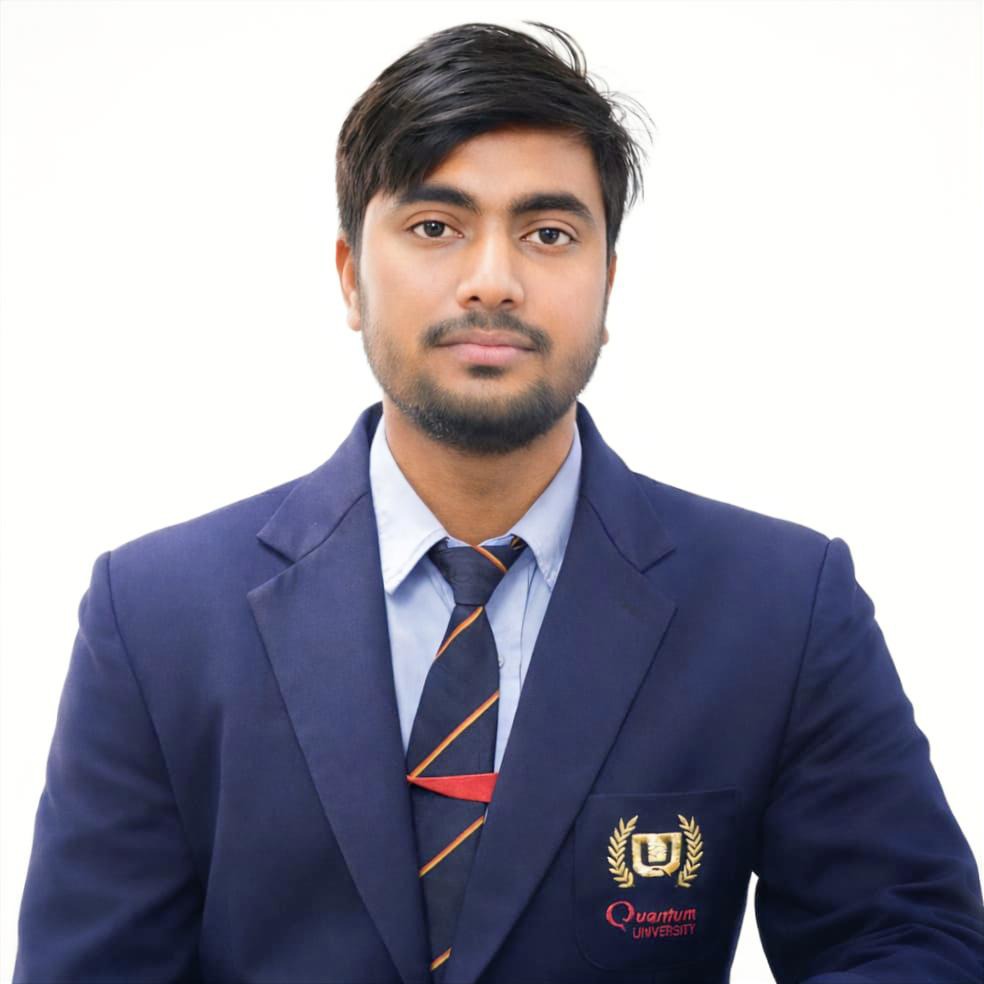 TUSHAR SAINI - Software Engineer Profile
