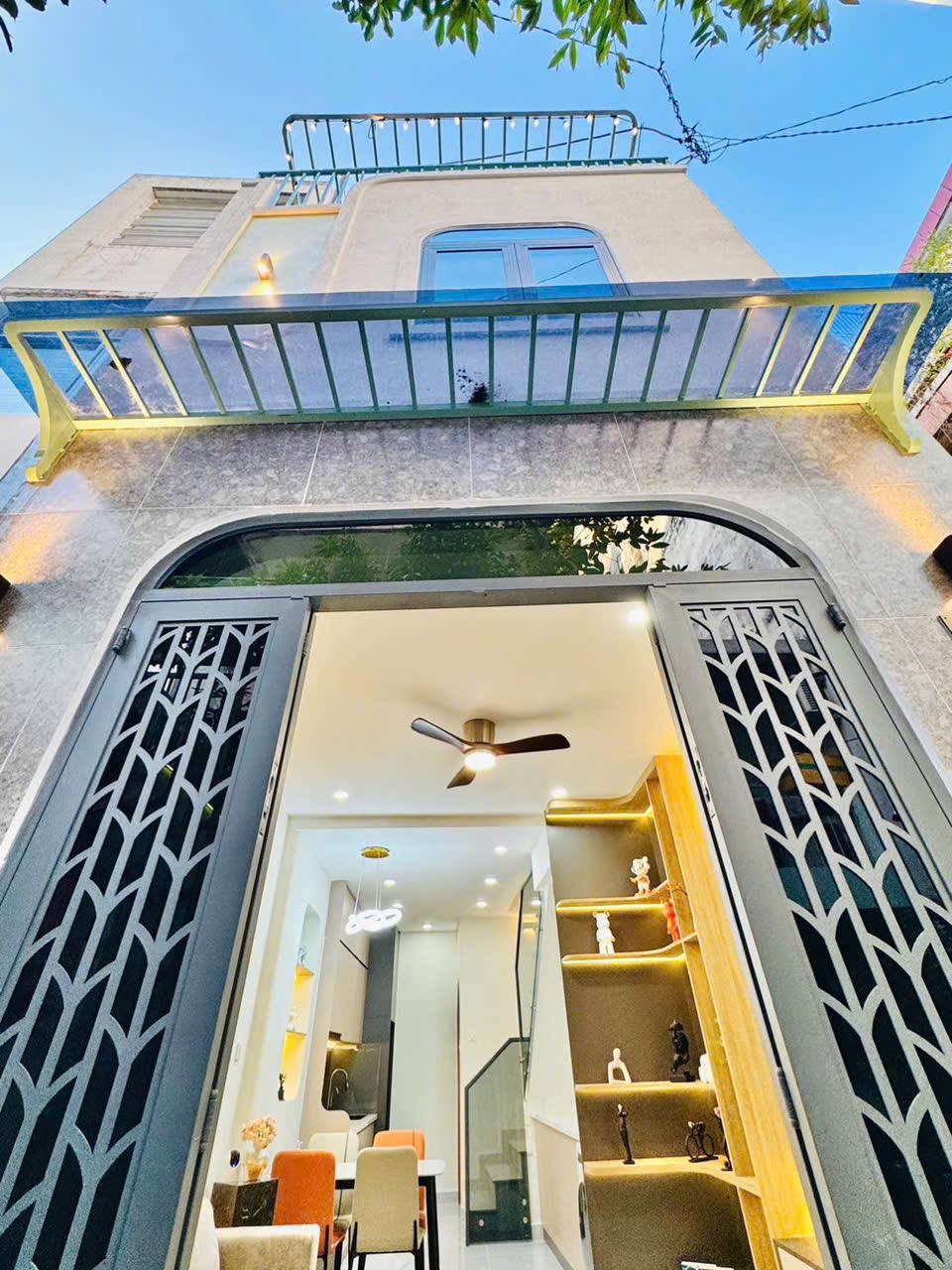 🏢🔑 BÌNH THẠNH - NGÔ TẤT TỐ: LÔ GÓC 26M² (3.3X8.2M), NHÀ 2 TẦNG, FULL NT, SÁT Q.1 - CHỈ 4.78 TỶ TL! 💥