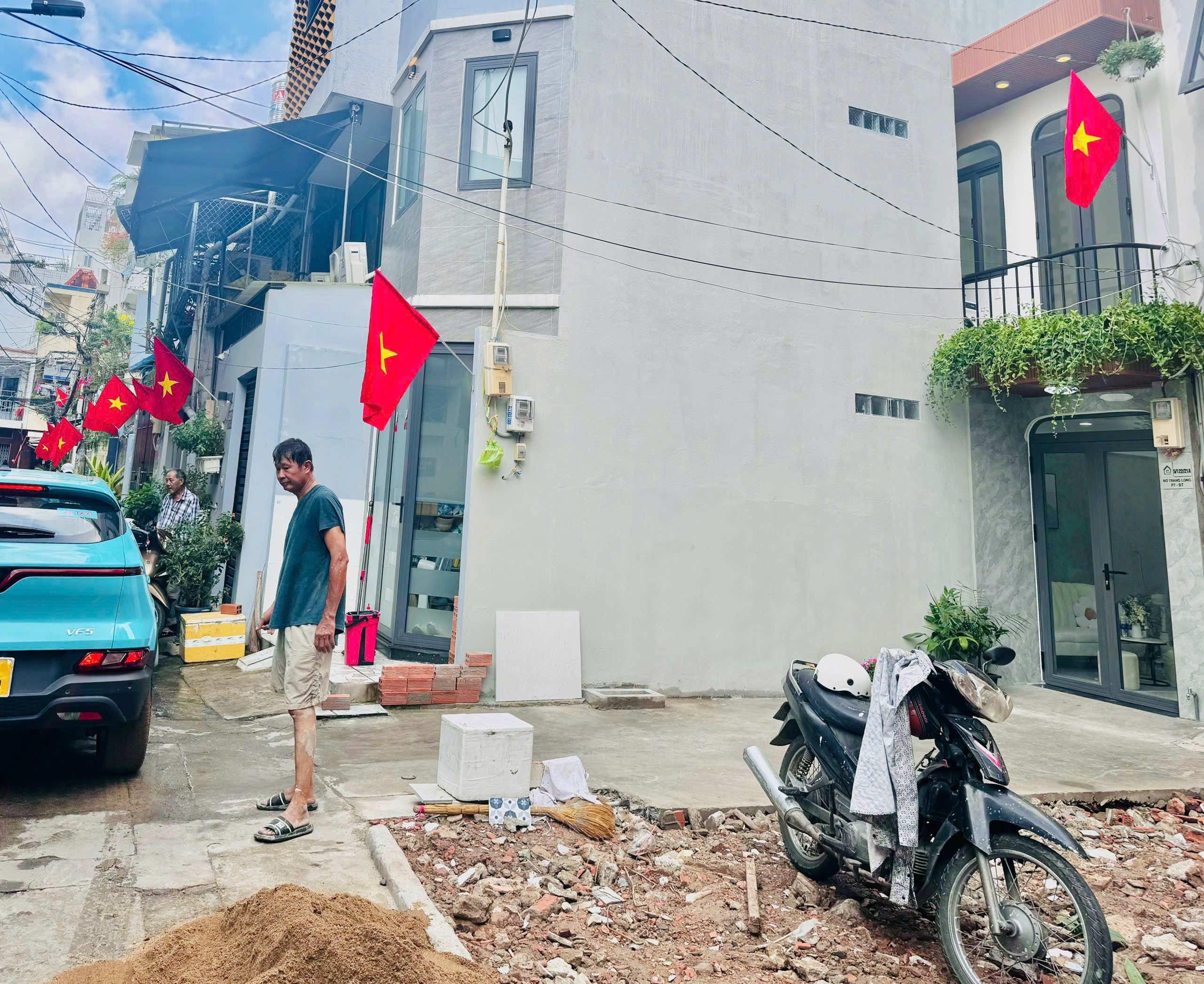 Bình Thạnh Nơ Trang Long: Nhà 3x6m nở hậu, 2 tầng, giá 3.99 tỷ TL