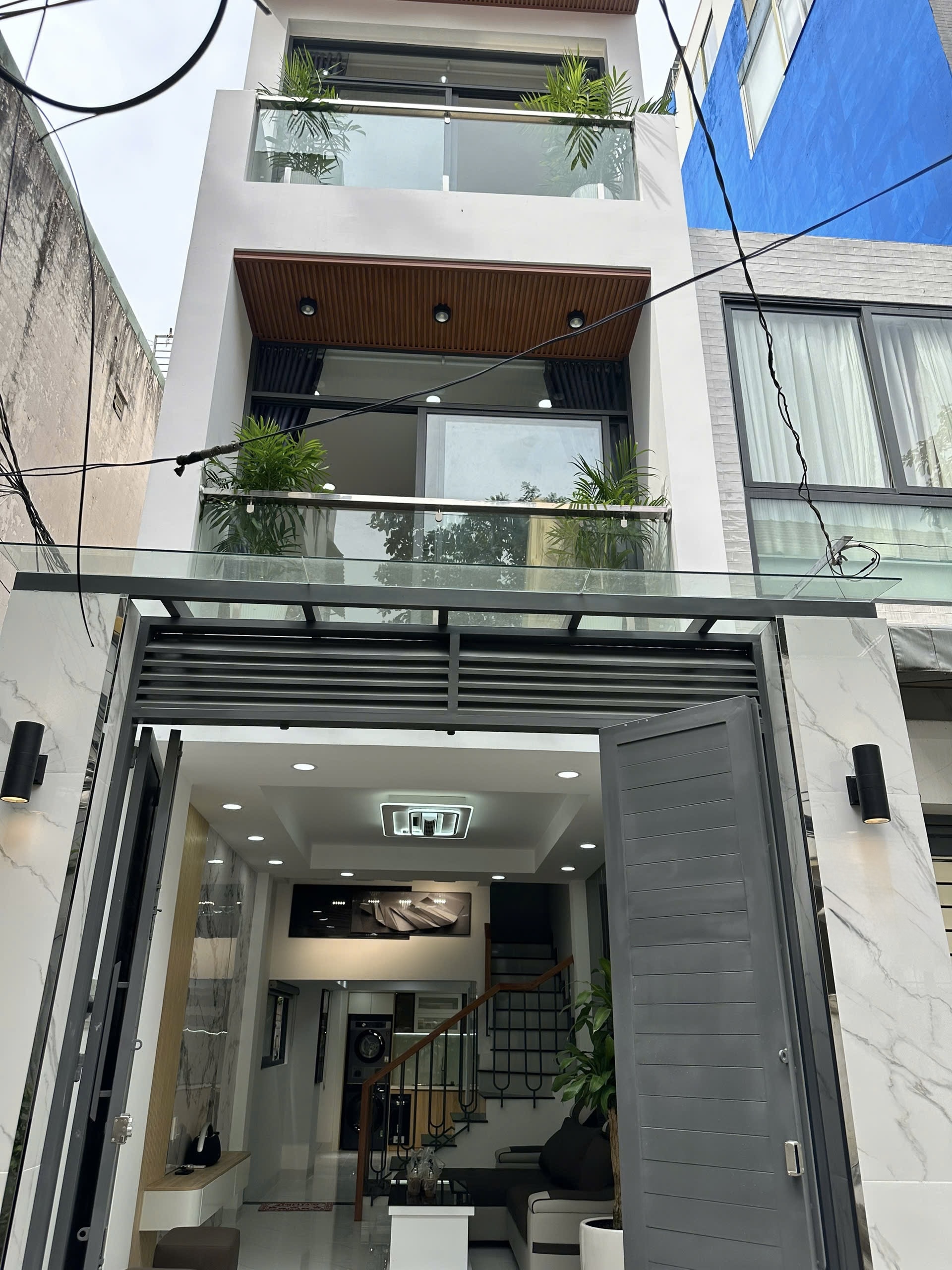 🔥 BÌNH THẠNH - KHU D2: 45.5M² (3.5X13M), 3 LẦU, HXH, GẦN LÀNG ĐH, FULL NT - CHỈ 8.9 TỶ TL! 🔥