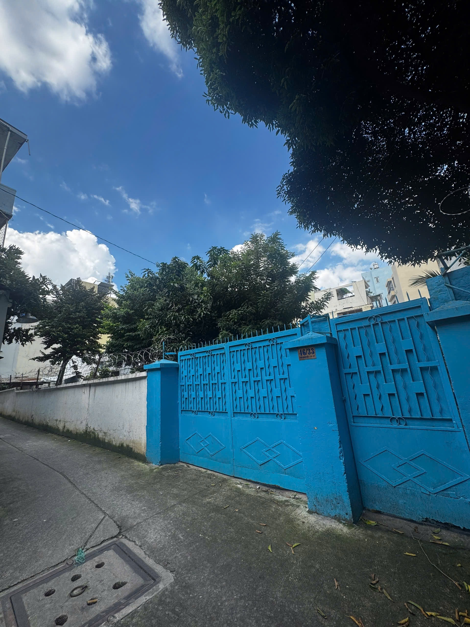 🔥 Q.3 - ĐẤT PHÂN LÔ CỰC VIP: 1121M² (Ngang 48M), SÁT MT TRẦN QUANG DIỆU - CHỈ 175 TỶ! 🔥