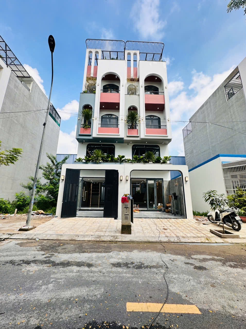 🔥 Q.12 - VÕ THỊ THỪA: 72M² (4X18), NHÀ MỚI 5 TẦNG, GARA, FULL NT - CHỈ 7.35 TỶ TL MẠNH! 🔥