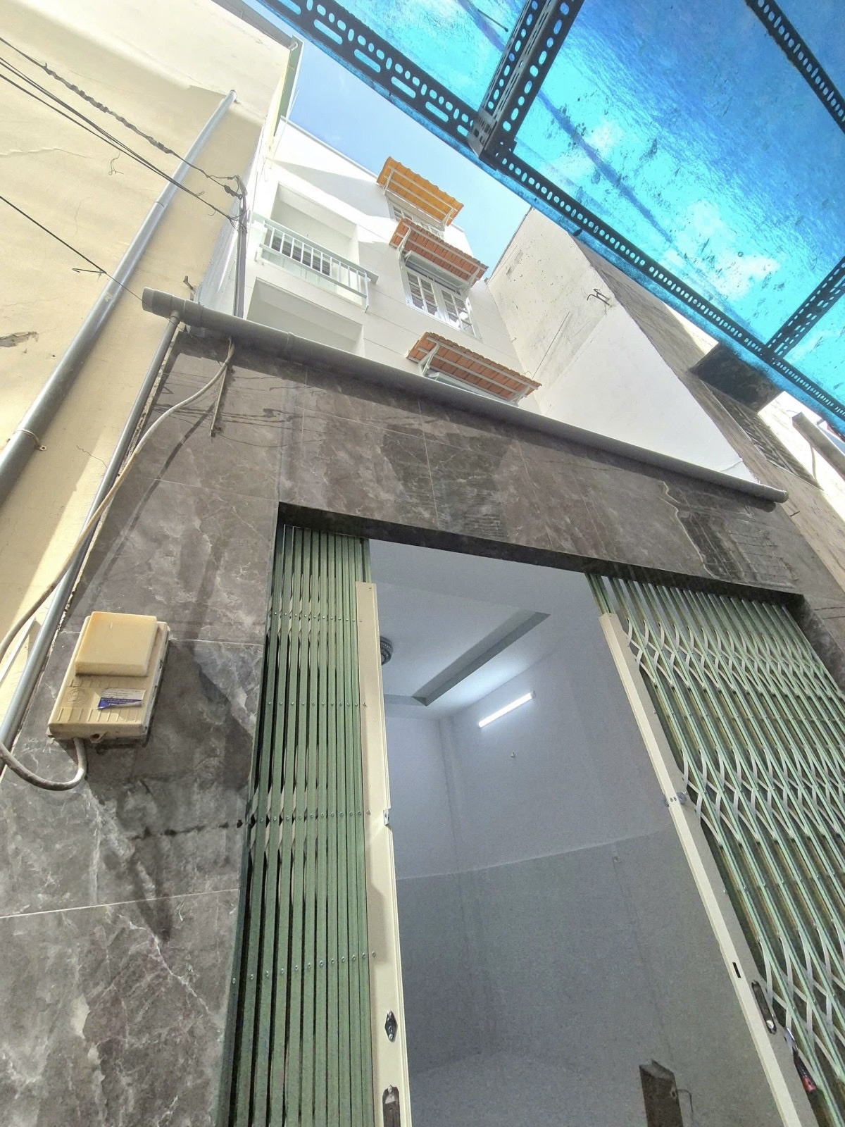 🔥 TÂN BÌNH - TÂN TIẾN: 43M² CN (4.2X10.5M), HX TẢI KD, 4 TẦNG, SÁT CHỢ - CHỈ 7 TỶ TL! 🔥