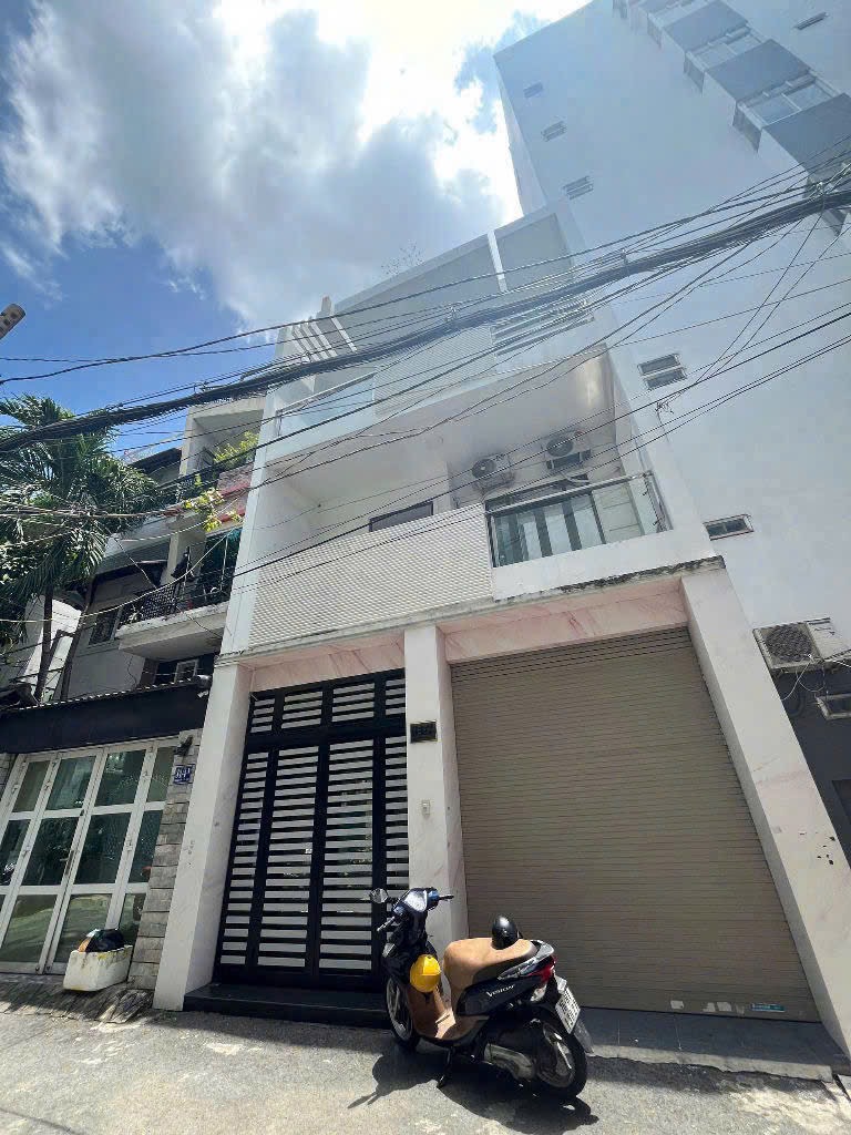 🔥 BÌNH THẠNH - LÊ QUANG ĐỊNH: 80M² CN (6.2X15M), HXH 6M, GARA 7 CHỖ, 3 TẦNG - CHỈ 12.2 TỶ TL! 🔥